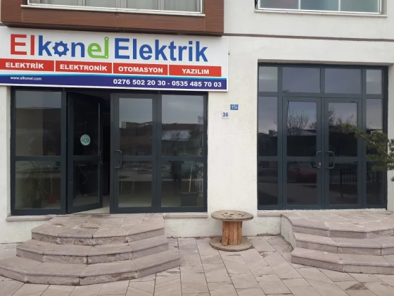Elkonel Elektrik Otomasyon Elektronik