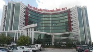 Elmadağ Dr. Hulusi Alataş Devlet Hastanesi