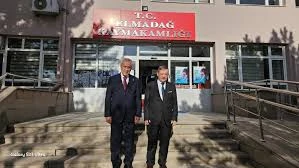 Elmadağ Kaymakamlığı