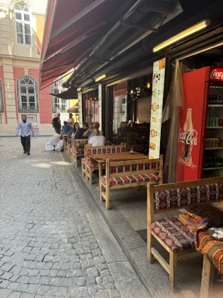 Elmalar Nargile Cafe