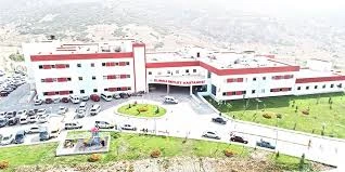 Elmalı Devlet Hastanesi