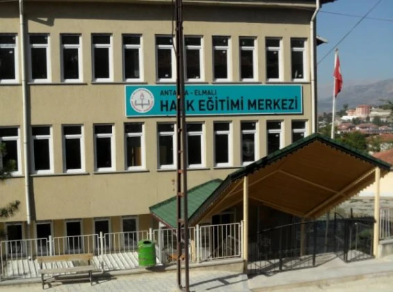 Elmalı Halk Eğitimi Merkezi