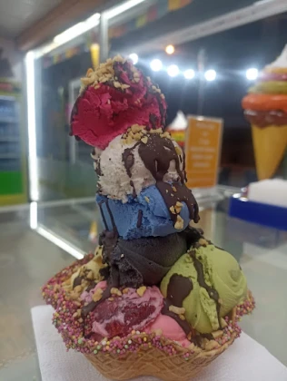 Emdo Maraş Dondurma