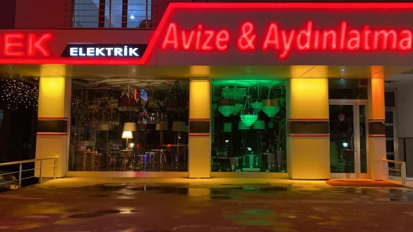 Emek Elektrik Avize