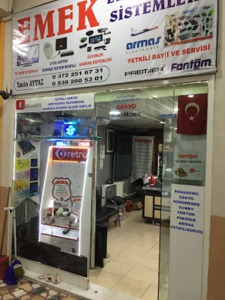 Emek Elektronik