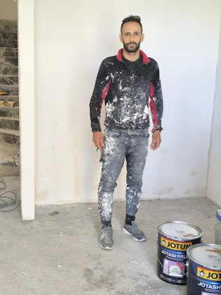 Emin Alçı Sıva Asma Tavan Dekorasyon