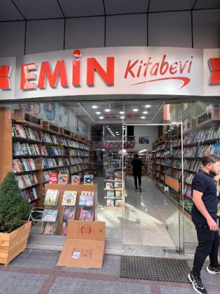 Emin Kitabevi