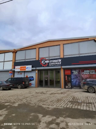 Emin Otomatik Şanzıman Özel Servisi