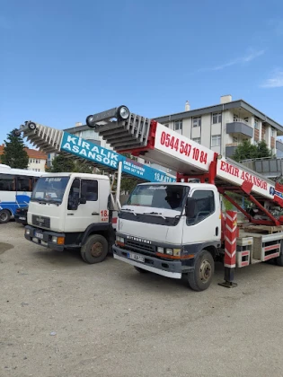 Emir Asansör Ve Evden Eve Nakliyat