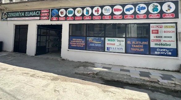 Emir Bobinaj Elektrik Dalgıç Pompa