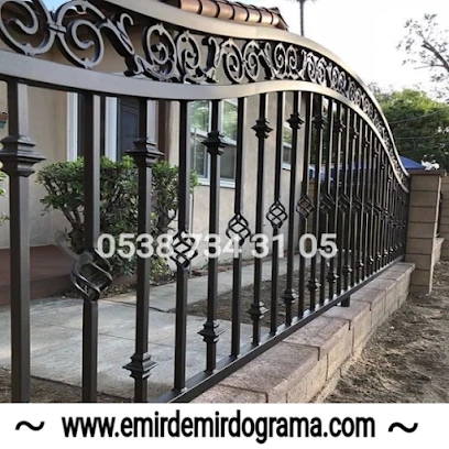 Emir Demir Doğrama Ferforje