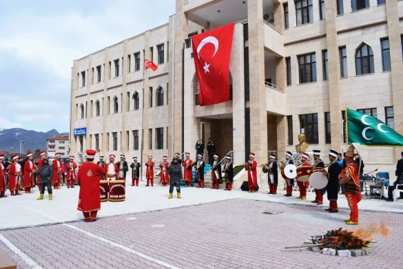 Emirgazi Kaymakamlığı