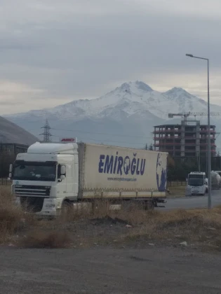 Emiroğlu Transport - Uluslararası Nakliyat