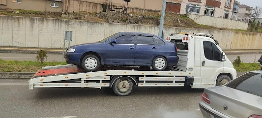 Emniyet Oto Kurtarma Ve Şehirler Arası Araç Sevkiyatı