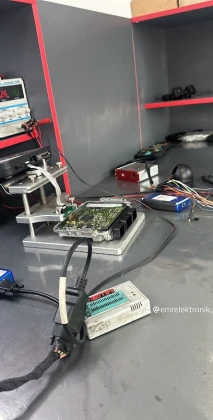 Emr Oto Elektronik Beyin Tamiri Abs Tamiri Chip Tuning