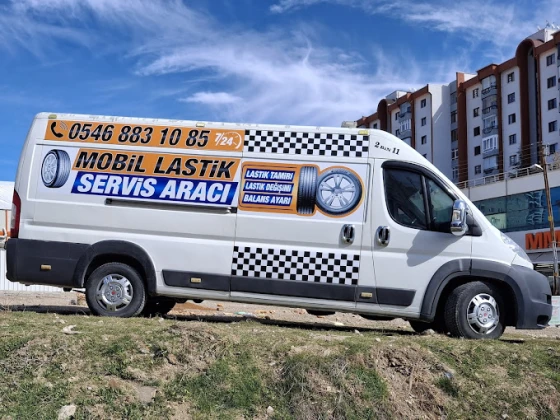 En Yakın Lastikçi/Ankara Lastik Yol Yardım