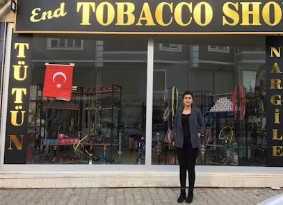 End Tobacco Shop Dalaman Tütüncü Nargileci