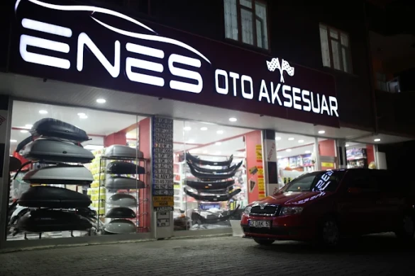 Enes Oto Aksesuar