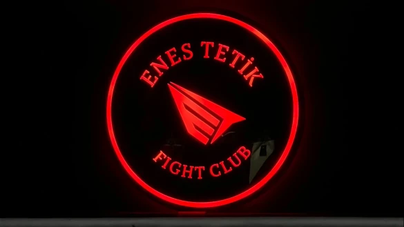 Enes Tetik Fight Club