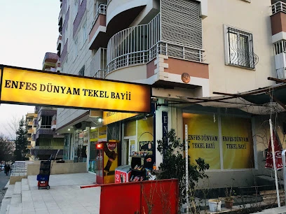 Enfes Dünyam Tekel Bayi