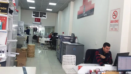 Engin Mühendislik Dijital Baskı Merkezi