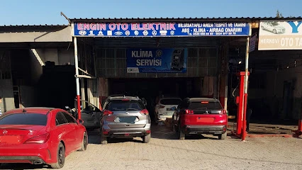 Engin Oto Elektrik Elektronik Abs Ve Airbag Onarımı