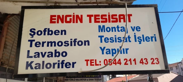 Engin Sıhı Tesisat