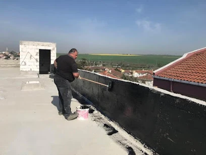 Engin Topçu İzolasyon Tekirdağ, Çatı İzolasyonu