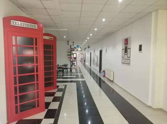 English Time Dil Okulu Isparta