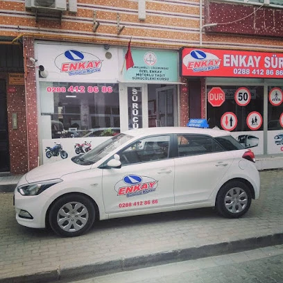 Enkay Sürücü Kursu