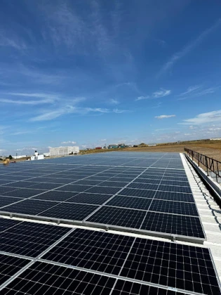 Enroof Enerji | Solar | Ges