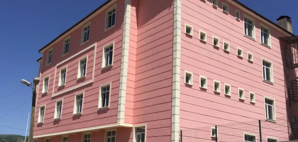 Ensar Vakfı Bitlis Kız Öğrenci Yurdu