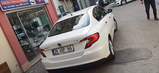 Enterprise Rent-A-Car - Eskişehir Merkez Araç Kiralama - Tepebaşı - 1