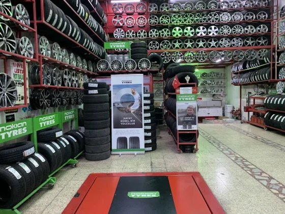 Enver Usta Rot Balans Jant Lastik