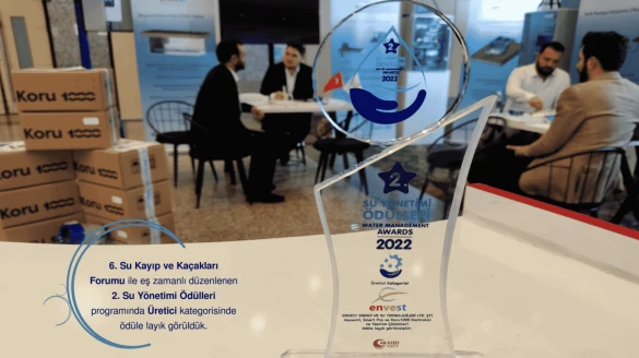 Envest Enerji Ve Su Teknolojileri Ltd. Şti.