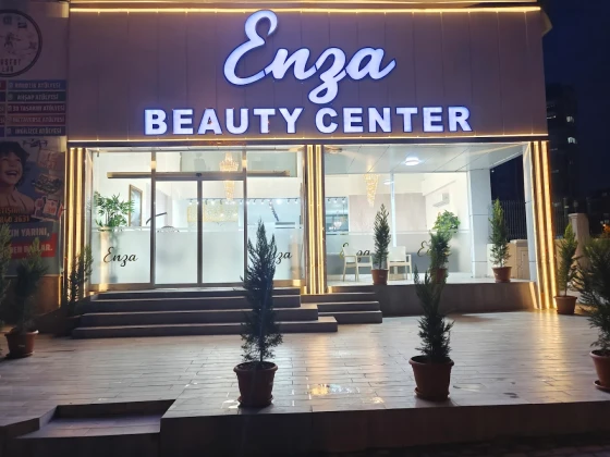 Enza Güzellik Merkezi Şanlıurfa