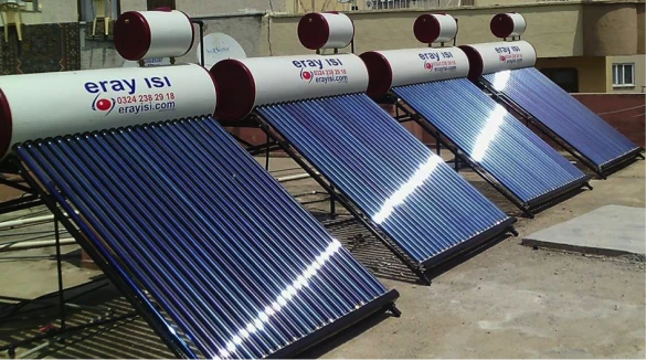 Eray Isı Güneş Enerjileri