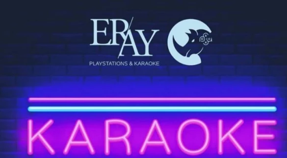 Eray Kafe- Karaoke-Playstaion