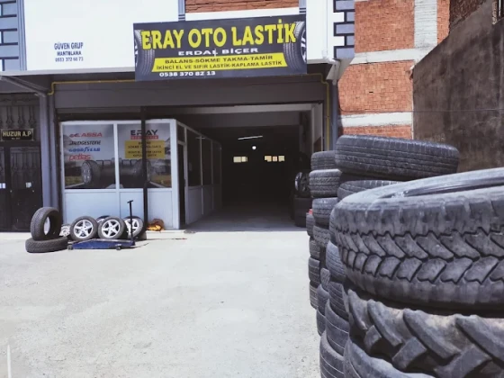 Eray Oto Lastik Servis