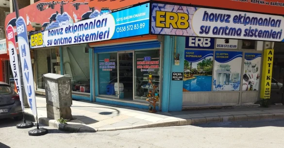 Erb Havuz Ve Su Arıtma