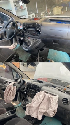 Erbaa Airbag Tamir Vakumlu Topido Kaplama