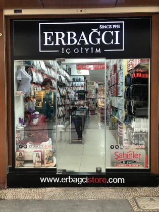 Erbağcı İç Giyim - Erbağcı Store