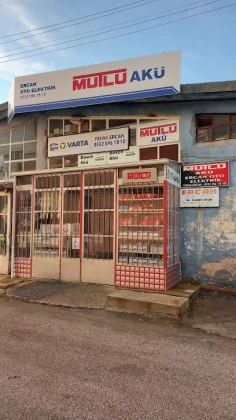 Ercan Oto Elektrik-Kırklareli/Merkez