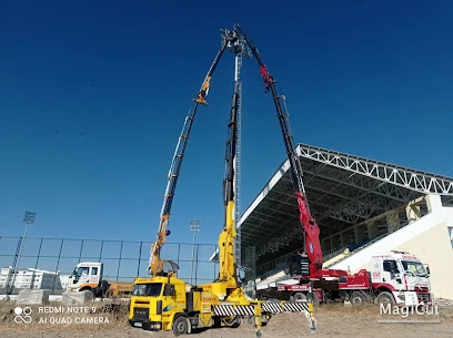 Ercan Vinç Ve Nakliye Hizmetleri