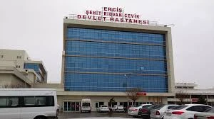 Erciş Şehit Rıdvan Çevik Devlet Hastanesi