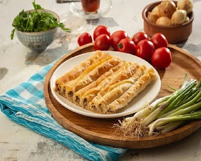 Erciyes Börek Çankaya Birlik