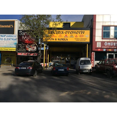 Erciyes Japon Otomotiv