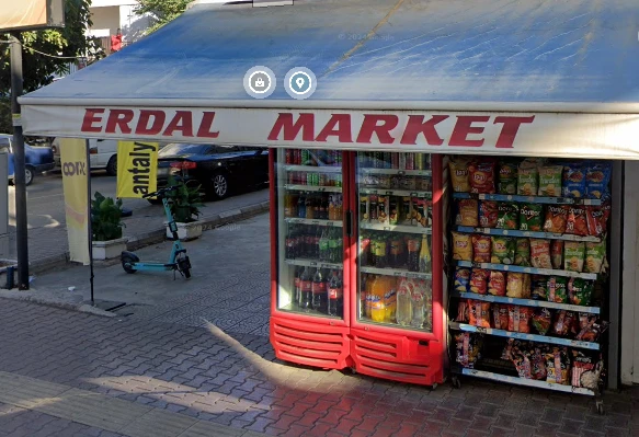 Erdal Market