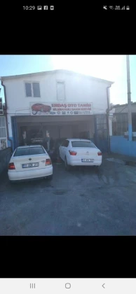 Erdaş Oto Bilgisayarlı Tamir Bakim Servisi Nevşehir
