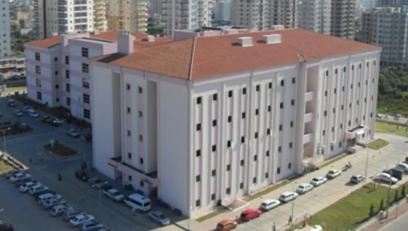 Erdemli Devlet Hastanesi